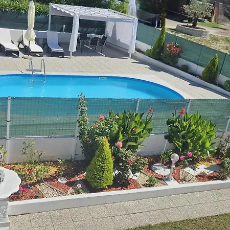 Maria Apartment *