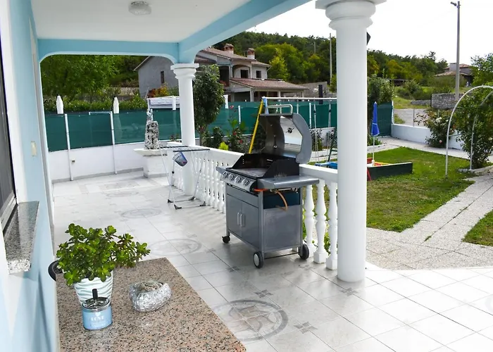 Maria Labin (Istria)