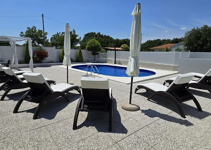 Appartement Maria Labin (Istria)