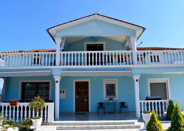 Maria Appartamento Labin (Istria)