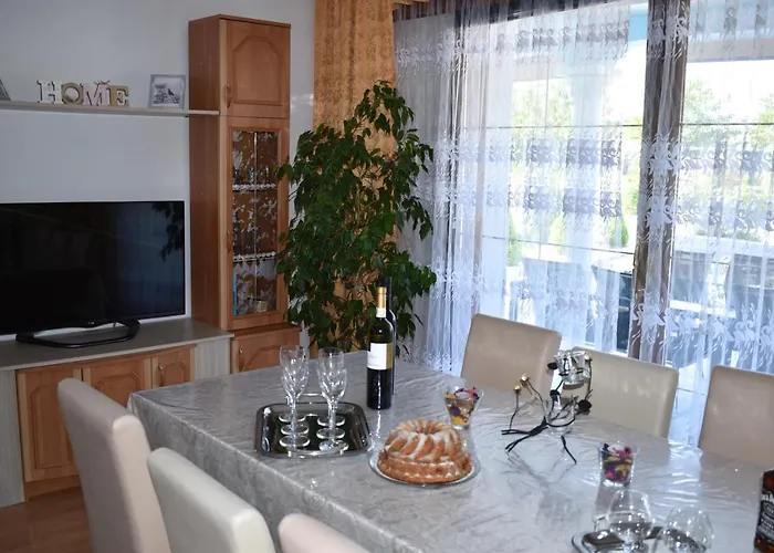 Appartamento Maria Labin (Istria)