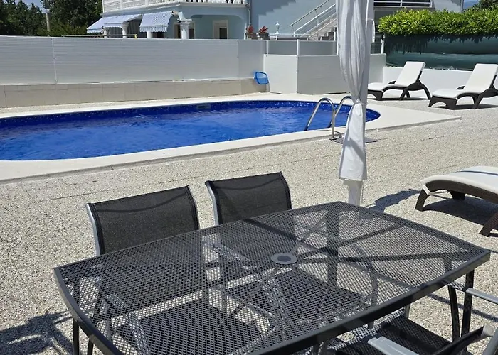 Maria Appartamento Labin (Istria)